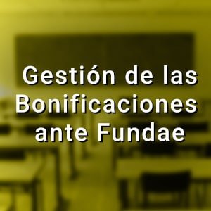 Curso Online Gestión de las bonificaciones ante Fundae