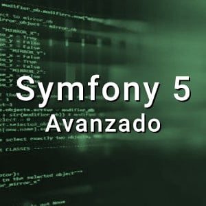 Curso Symfony 5 avanzado