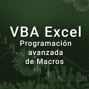 Curso Online Programación avanzada de Macros con VBA Excel