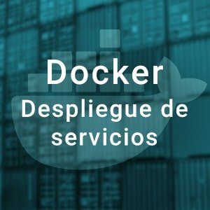 Curso Docker despliegue servicios