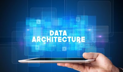Características principales de la arquitectura de datos