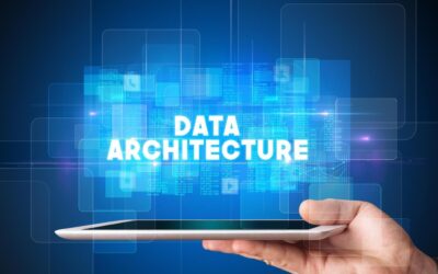 Características principales de la arquitectura de datos