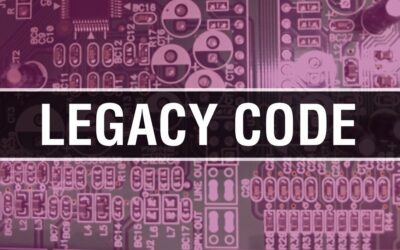 ¿Qué es el Legacy Code y cómo tratarlo?