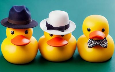 ducks , index Python objects