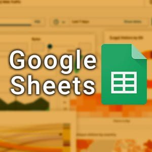 Curso Google Sheets