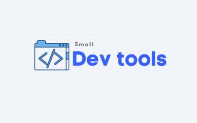 Small dev tools